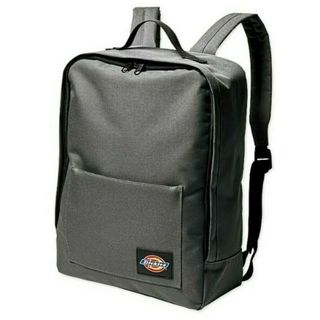ディッキーズ(Dickies)の新品未開封 ディッキーズ ボックス型 リュック ON OFF 使える 付録(バッグパック/リュック)