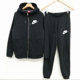 NIKE - NIKE スウェット セットアップ レディースの通販 by 処分 NIKE - NIKE スウェット セットアップ レディースの通販 by 処分