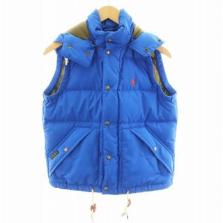 POLO RALPH LAUREN(ダウンベスト)のフリマアイテム一覧 POLO RALPH LAUREN(ダウンベスト)のフリマアイテム一覧