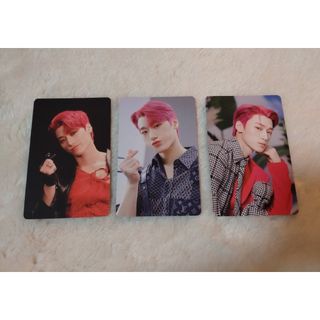 ATEEZ - ATEEZ will JAPAN 会場 限定 ラキドロ トレカ コンプの ATEEZ - ATEEZ will JAPAN 会場 限定 ラキドロ トレカ コンプの
