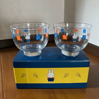 miffy - ミッフィー 食器4点セット ハウステンボス 数量限定 miffy - ミッフィー 食器4点セット ハウステンボス 数量限定