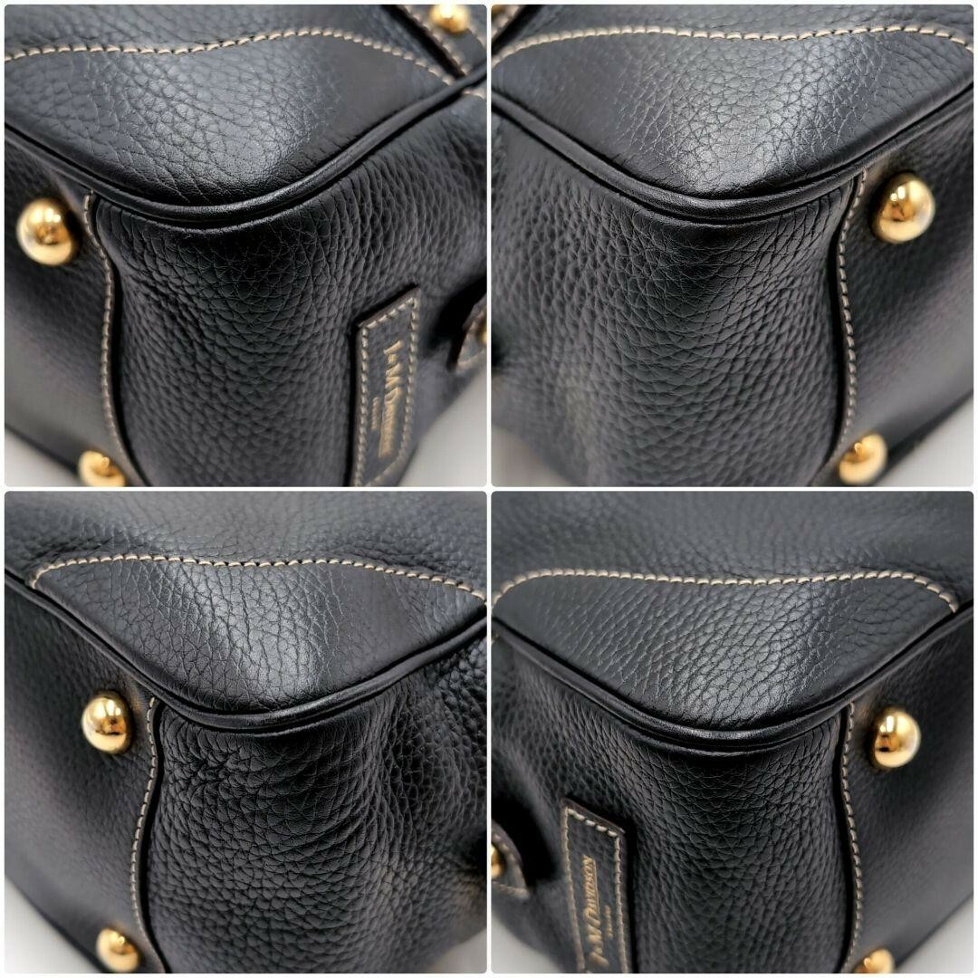 J&M DAVIDSON - 極美品✨J&M DAVIDSON ミニミア ボストン J&M DAVIDSON - 極美品✨J&M DAVIDSON ミニミア ボストン
