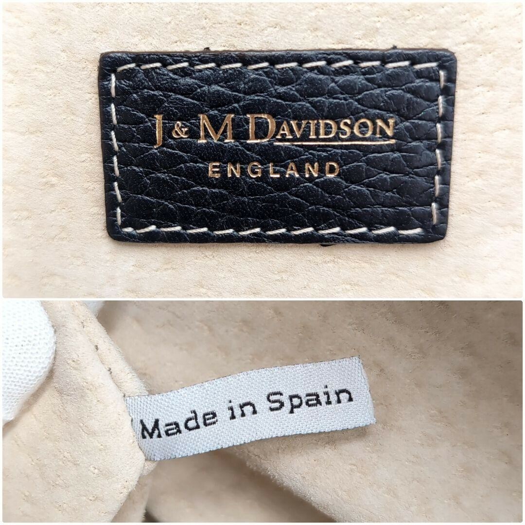 J&M DAVIDSON - 極美品✨J&M DAVIDSON ミニミア ボストン J&M DAVIDSON - 極美品✨J&M DAVIDSON ミニミア ボストン