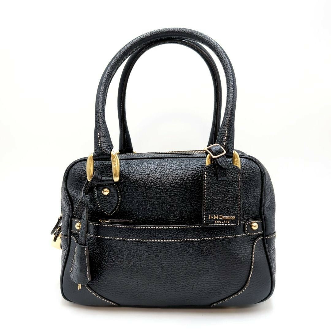 J&M DAVIDSON - 極美品✨J&M DAVIDSON ミニミア ボストン J&M DAVIDSON - 極美品✨J&M DAVIDSON ミニミア ボストン