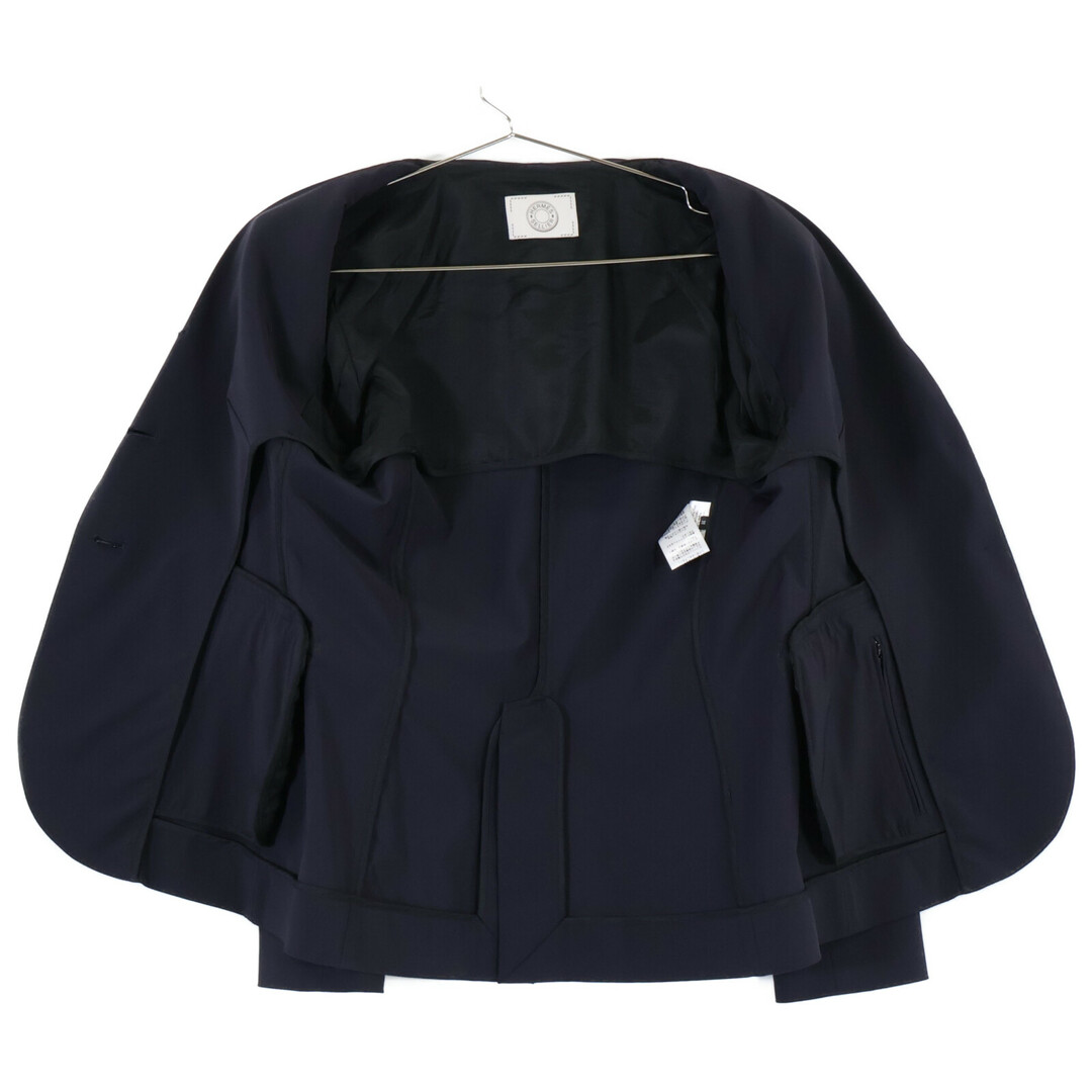 HERMES - エルメス 【美品/国内正規】セリエボタン ジャージー HERMES - エルメス 【美品/国内正規】セリエボタン ジャージー