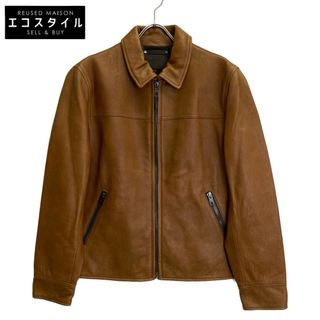 COACH - 90年代 old COACH レザージャケット カーコート COACH - 90年代 old COACH レザージャケット カーコート