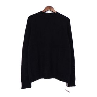 JIL SANDER - 【JILSANDER】23SS J22GP0111 J14610 Crew neck JIL SANDER - 【JILSANDER】23SS J22GP0111 J14610 Crew neck