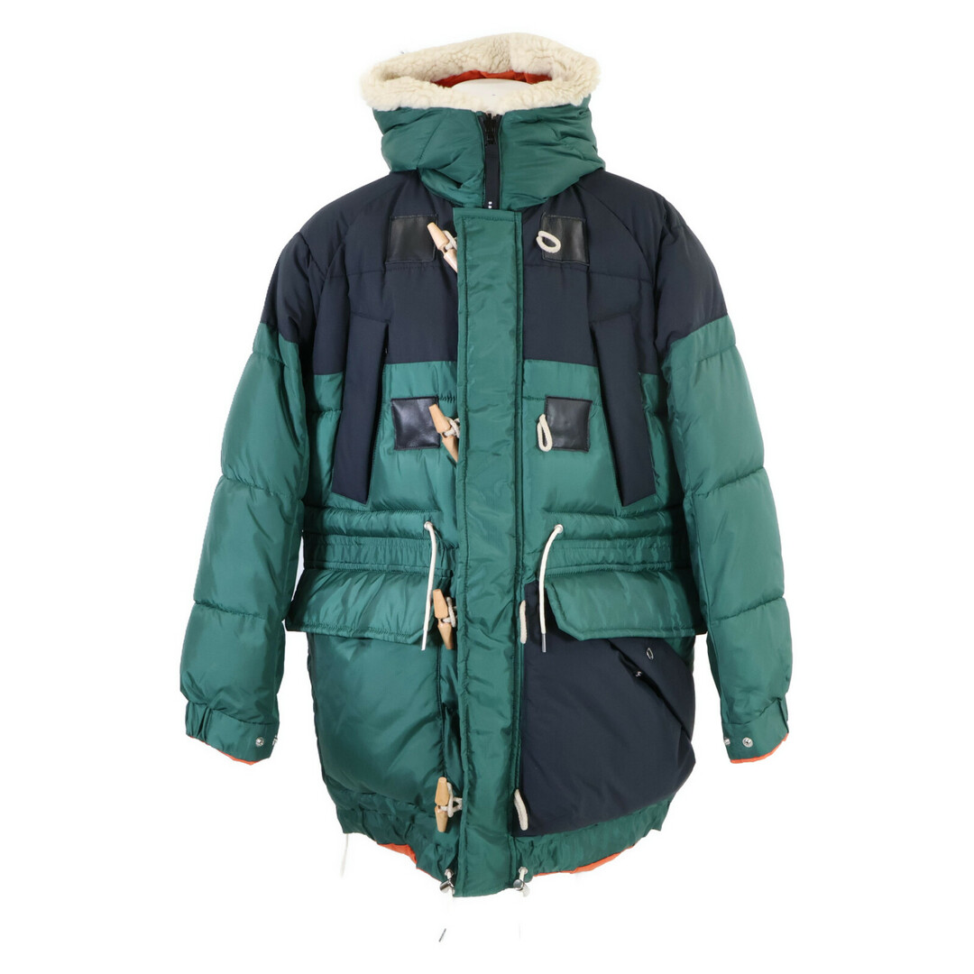 sacai - サカイ 【新品同様/21AW】21-02643M Padded reversible sacai - サカイ 【新品同様/21AW】21-02643M Padded reversible