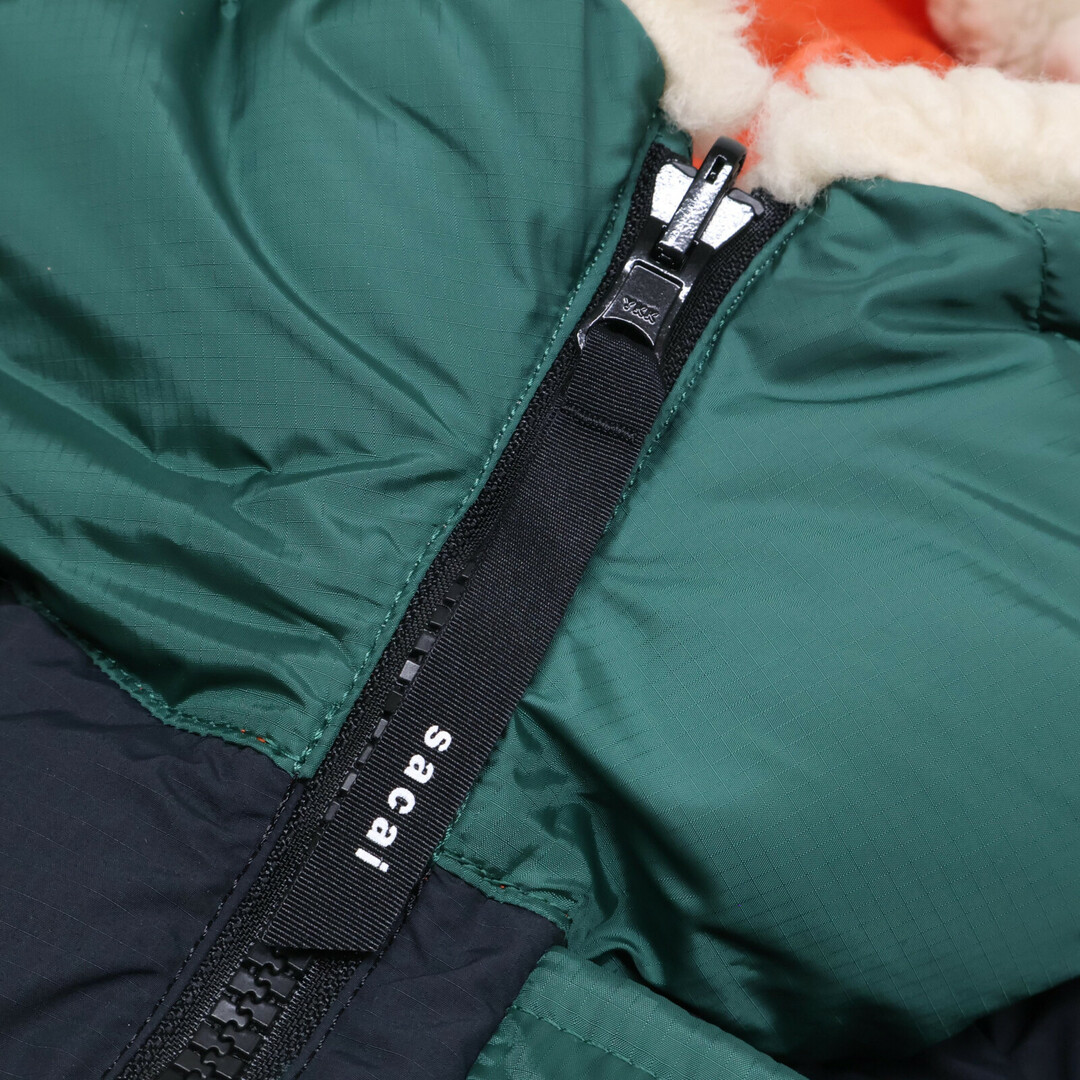 sacai - サカイ 【新品同様/21AW】21-02643M Padded reversible sacai - サカイ 【新品同様/21AW】21-02643M Padded reversible