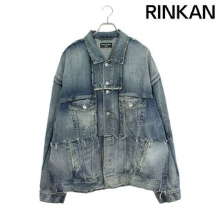BALENCIAGA(Gジャン/デニムジャケット)のフリマアイテム一覧 BALENCIAGA(Gジャン/デニムジャケット)のフリマアイテム一覧