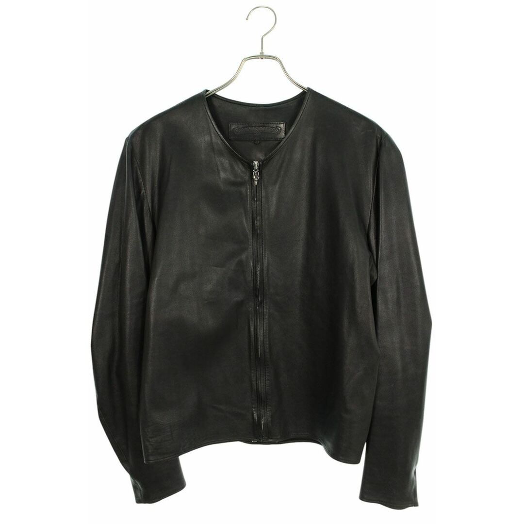 Chrome Hearts - クロムハーツ ノーカラーダガーハートジップ Chrome Hearts - クロムハーツ ノーカラーダガーハートジップ