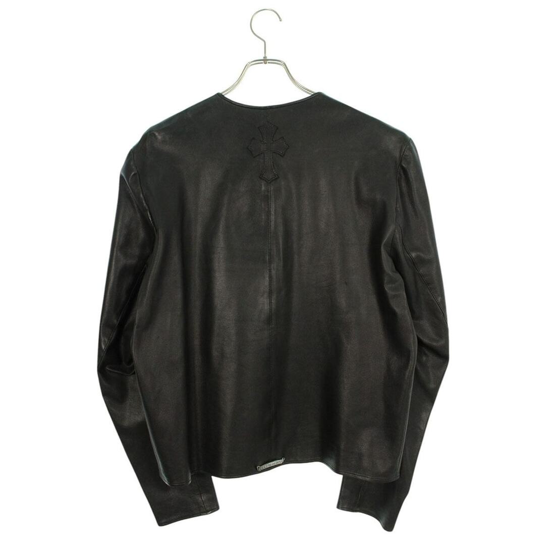 Chrome Hearts - クロムハーツ ノーカラーダガーハートジップ Chrome Hearts - クロムハーツ ノーカラーダガーハートジップ