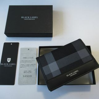 BLACK LABEL CRESTBRIDGE(名刺入れ/定期入れ)のフリマアイテム一覧 BLACK LABEL CRESTBRIDGE(名刺入れ/定期入れ)のフリマアイテム一覧