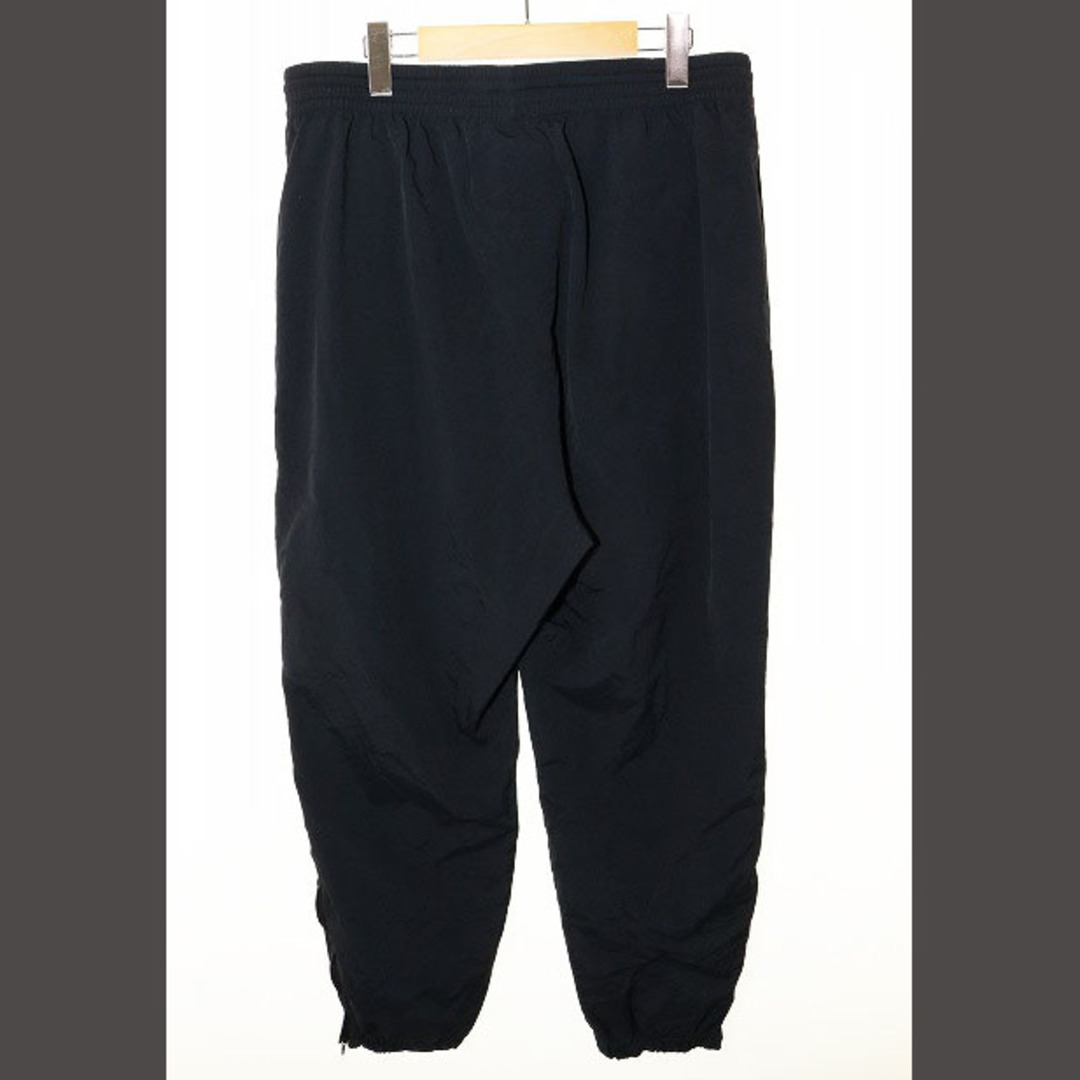 WACKO MARIA - WACKO MARIA NYLON TRACK PANTS XL 黒の通販 by WACKO MARIA - WACKO MARIA NYLON TRACK PANTS XL 黒の通販 by