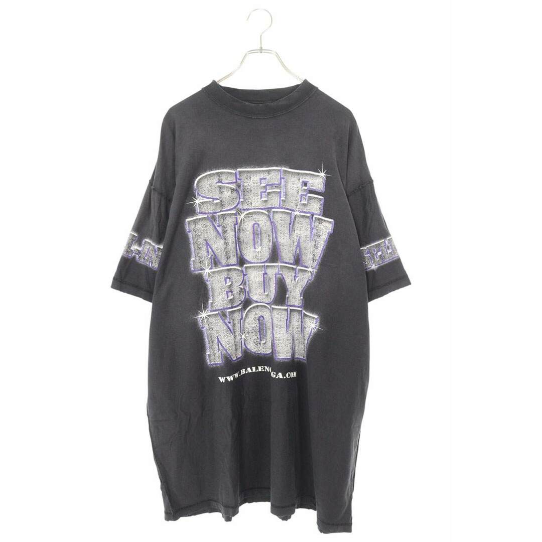 BALENCIAGA - バレンシアガ 787358 TQVE8 SEE NOW BUY NOW T BALENCIAGA - バレンシアガ 787358 TQVE8 SEE NOW BUY NOW T
