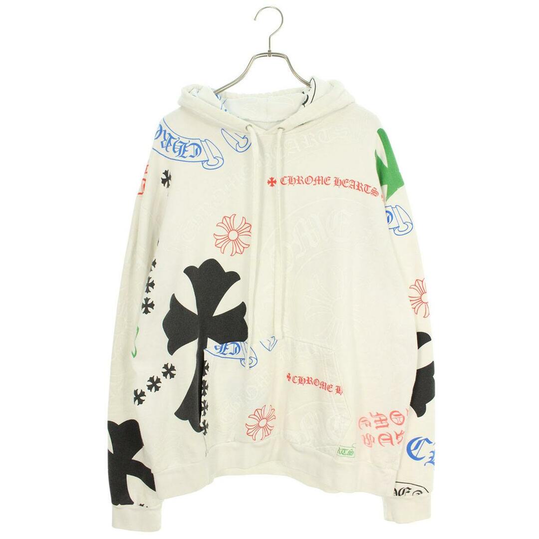Chrome Hearts - クロムハーツ STENCIL HOODIE ステンシル Chrome Hearts - クロムハーツ STENCIL HOODIE ステンシル