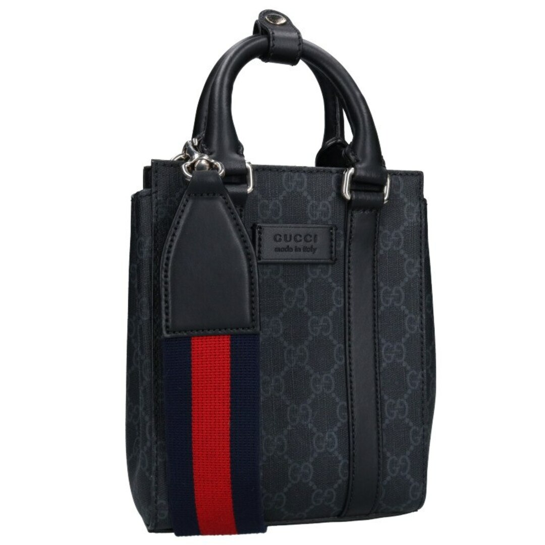 GUCCI - グッチ 696010 2WAYミニトートバッグ メンズの通販 by GUCCI - グッチ 696010 2WAYミニトートバッグ メンズの通販 by