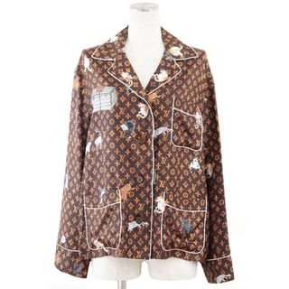 LOUIS VUITTON(シャツ/ブラウス(長袖/七分))のフリマアイテム一覧 LOUIS VUITTON(シャツ/ブラウス(長袖/七分))のフリマアイテム一覧
