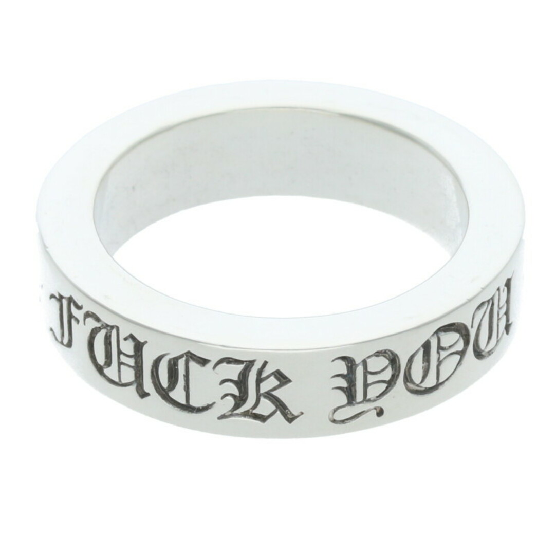 Chrome Hearts - クロムハーツ 6mm SPACER FUCKYOU/6mm Chrome Hearts - クロムハーツ 6mm SPACER FUCKYOU/6mm
