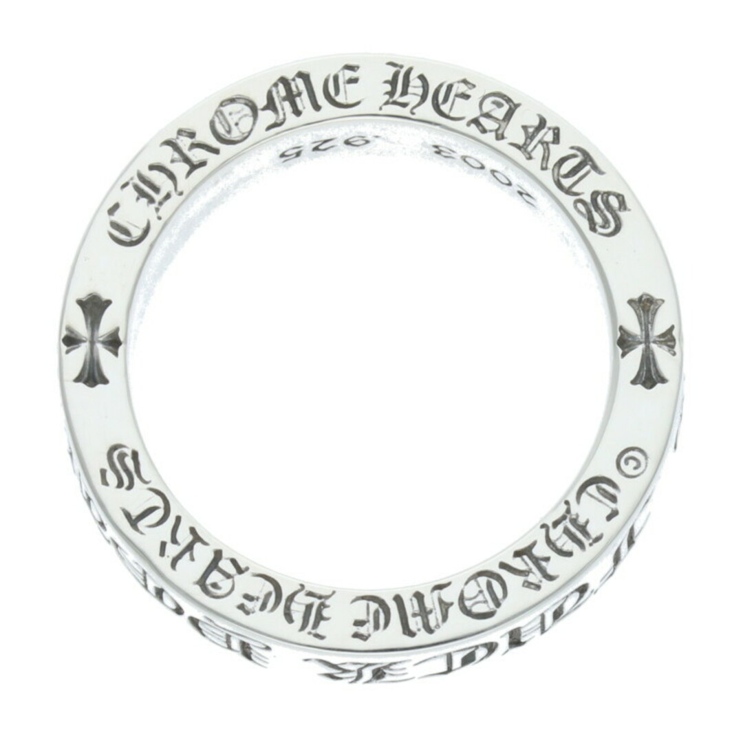 Chrome Hearts - クロムハーツ 6mm SPACER FUCKYOU/6mm Chrome Hearts - クロムハーツ 6mm SPACER FUCKYOU/6mm