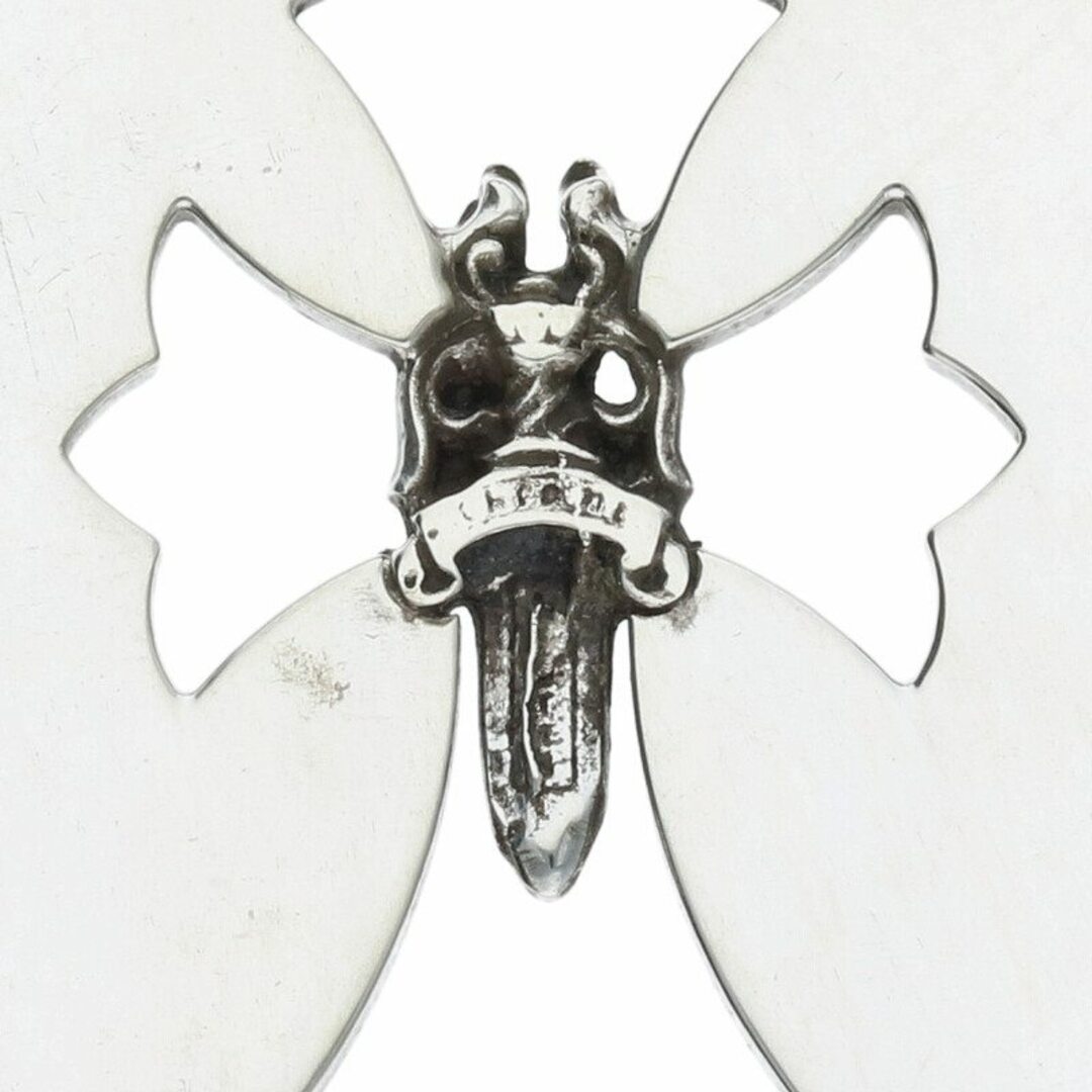 Chrome Hearts - クロムハーツ D/TAG LRG CROSS DAGG/カット Chrome Hearts - クロムハーツ D/TAG LRG CROSS DAGG/カット