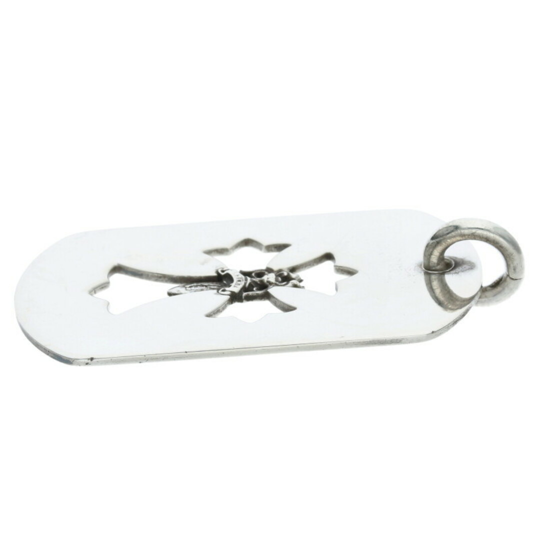 Chrome Hearts - クロムハーツ D/TAG LRG CROSS DAGG/カット Chrome Hearts - クロムハーツ D/TAG LRG CROSS DAGG/カット