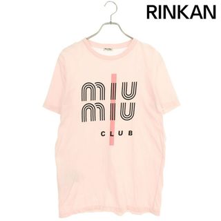 MIU MIU(Tシャツ(半袖/袖なし))のフリマアイテム一覧 MIU MIU(Tシャツ(半袖/袖なし))のフリマアイテム一覧