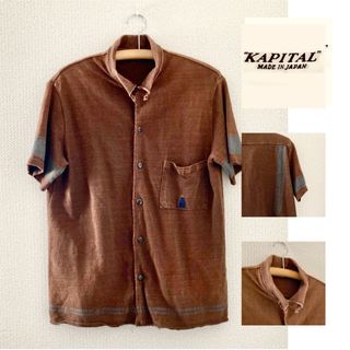 KAPITAL(シャツ)のフリマアイテム一覧 KAPITAL(シャツ)のフリマアイテム一覧