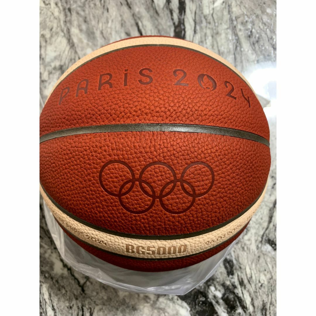 高品質の人気 molten BG5000 バスケットボール FIBA承認 ボール