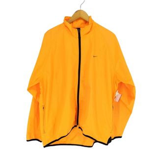 NIKE(ナイロンジャケット ・ オレンジ/橙色系)のフリマ NIKE(ナイロンジャケット ・ オレンジ/橙色系)のフリマ