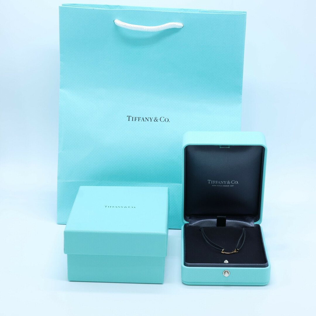 Tiffany & Co. - ティファニー 【美品】750 ティファニー T Tiffany & Co. - ティファニー 【美品】750 ティファニー T
