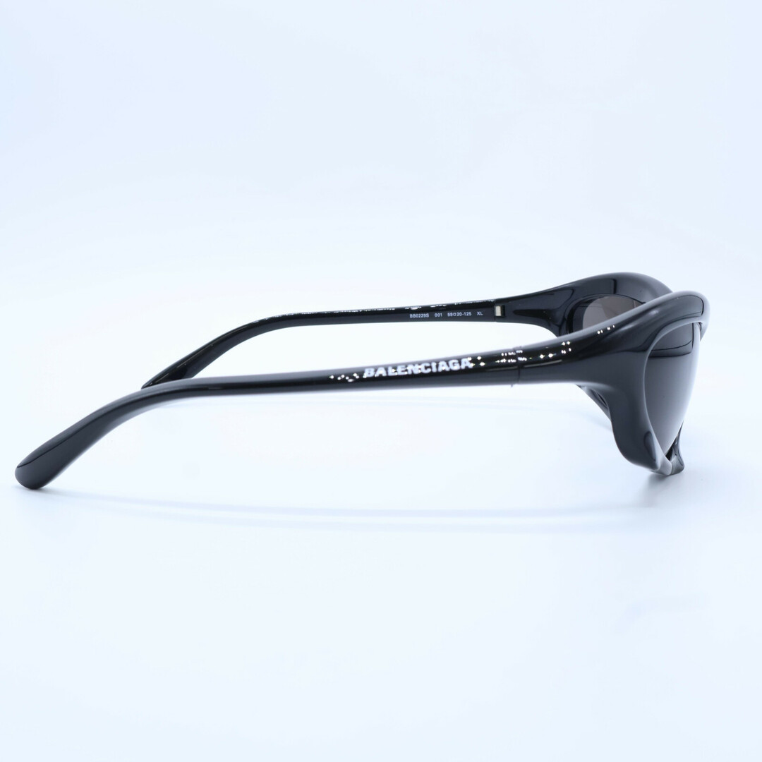 BALENCIAGA - バレンシアガ 【美品】BB0229S 001 BAT RECTANGLE BALENCIAGA - バレンシアガ 【美品】BB0229S 001 BAT RECTANGLE