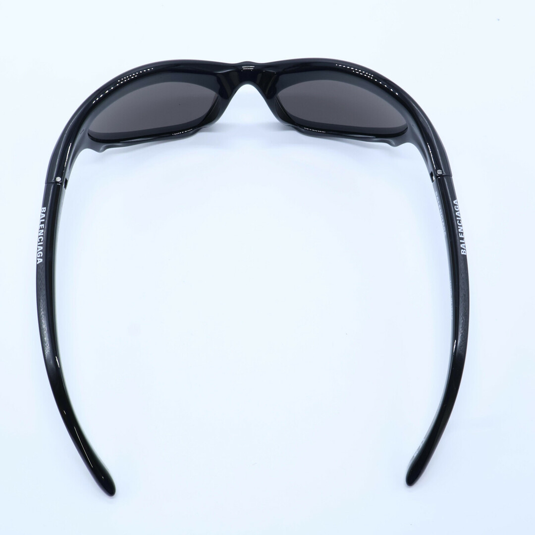 BALENCIAGA - バレンシアガ 【美品】BB0229S 001 BAT RECTANGLE BALENCIAGA - バレンシアガ 【美品】BB0229S 001 BAT RECTANGLE