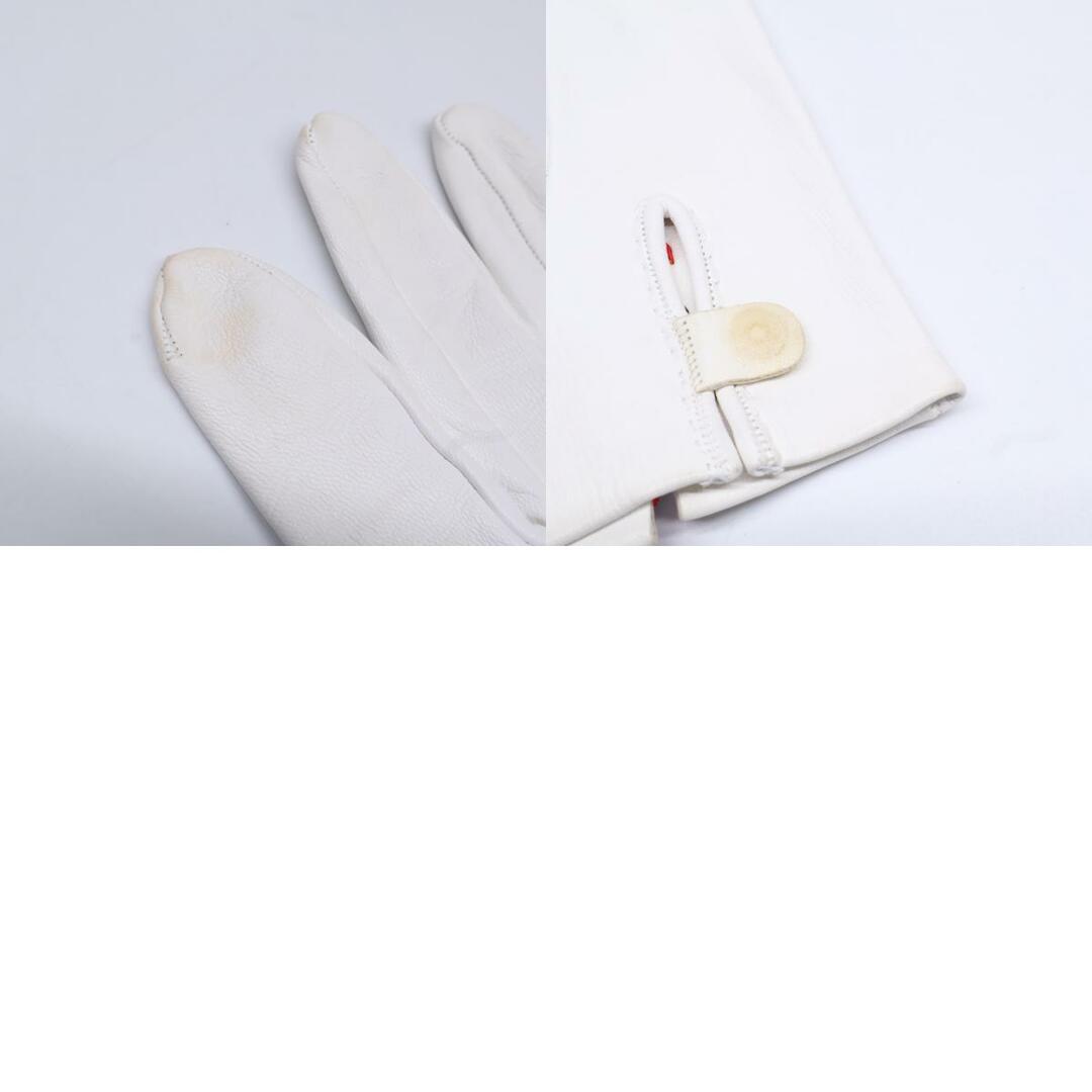 HERMES - エルメス シルクリボン ラムレザー 8の通販 by エコ HERMES - エルメス シルクリボン ラムレザー 8の通販 by エコ