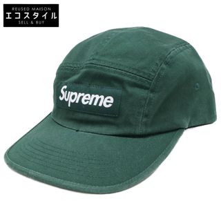 Supreme(キャップ ・ グリーン・カーキ/緑色系)のフリマ Supreme(キャップ ・ グリーン・カーキ/緑色系)のフリマ