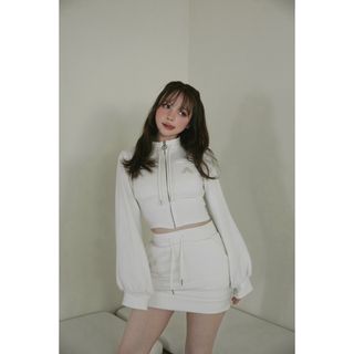 Bubbles - melt the lady geometric romance jacketの通販 by Bubbles - melt the lady geometric romance jacketの通販 by