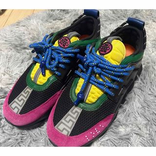VERSACE(スニーカー)のフリマアイテム一覧 VERSACE(スニーカー)のフリマアイテム一覧