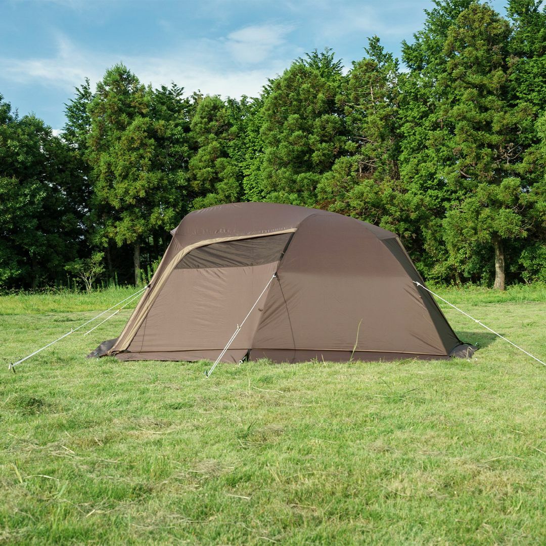 CAMPAL JAPAN - オガワ ステイシーファルダ 2618 2~3人用 新品 CAMPAL JAPAN - オガワ ステイシーファルダ 2618 2~3人用 新品