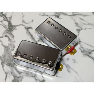 カバードハムバッカー ピックアップ PU×2 SET　キズアリ　(パーツ)