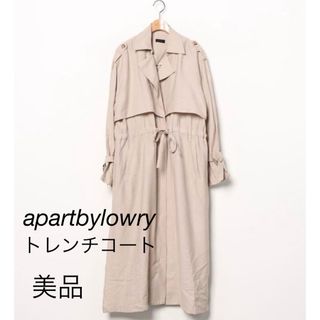 apart by lowrys(トレンチコート)のフリマアイテム一覧 apart by lowrys(トレンチコート)のフリマアイテム一覧