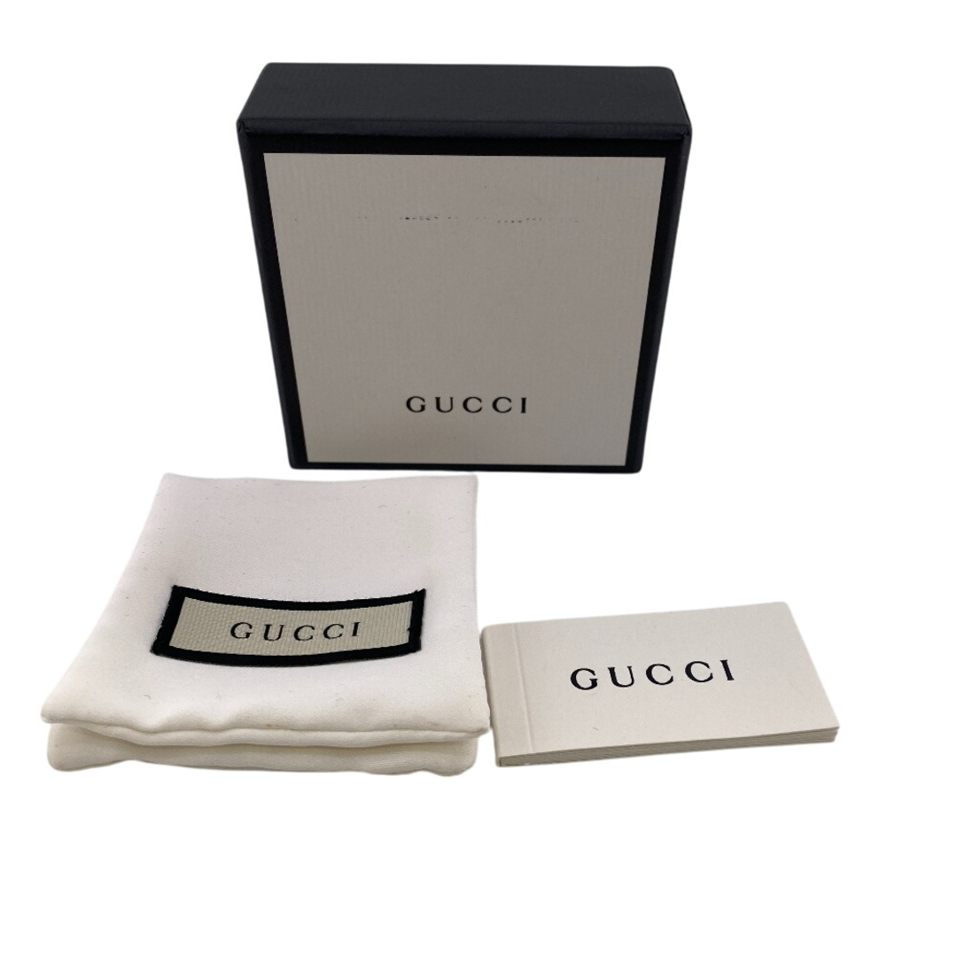 GUCCI - グッチ GUCCI バングル GGマーモント 42.69g シルバーの GUCCI - グッチ GUCCI バングル GGマーモント 42.69g シルバーの