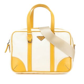 PRADA(バッグ ・ イエロー/黄色系)のフリマアイテム一覧 PRADA(バッグ ・ イエロー/黄色系)のフリマアイテム一覧