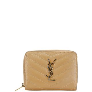 SAINT LAURENT(財布 ・ ベージュ系)のフリマアイテム一覧 SAINT LAURENT(財布 ・ ベージュ系)のフリマアイテム一覧