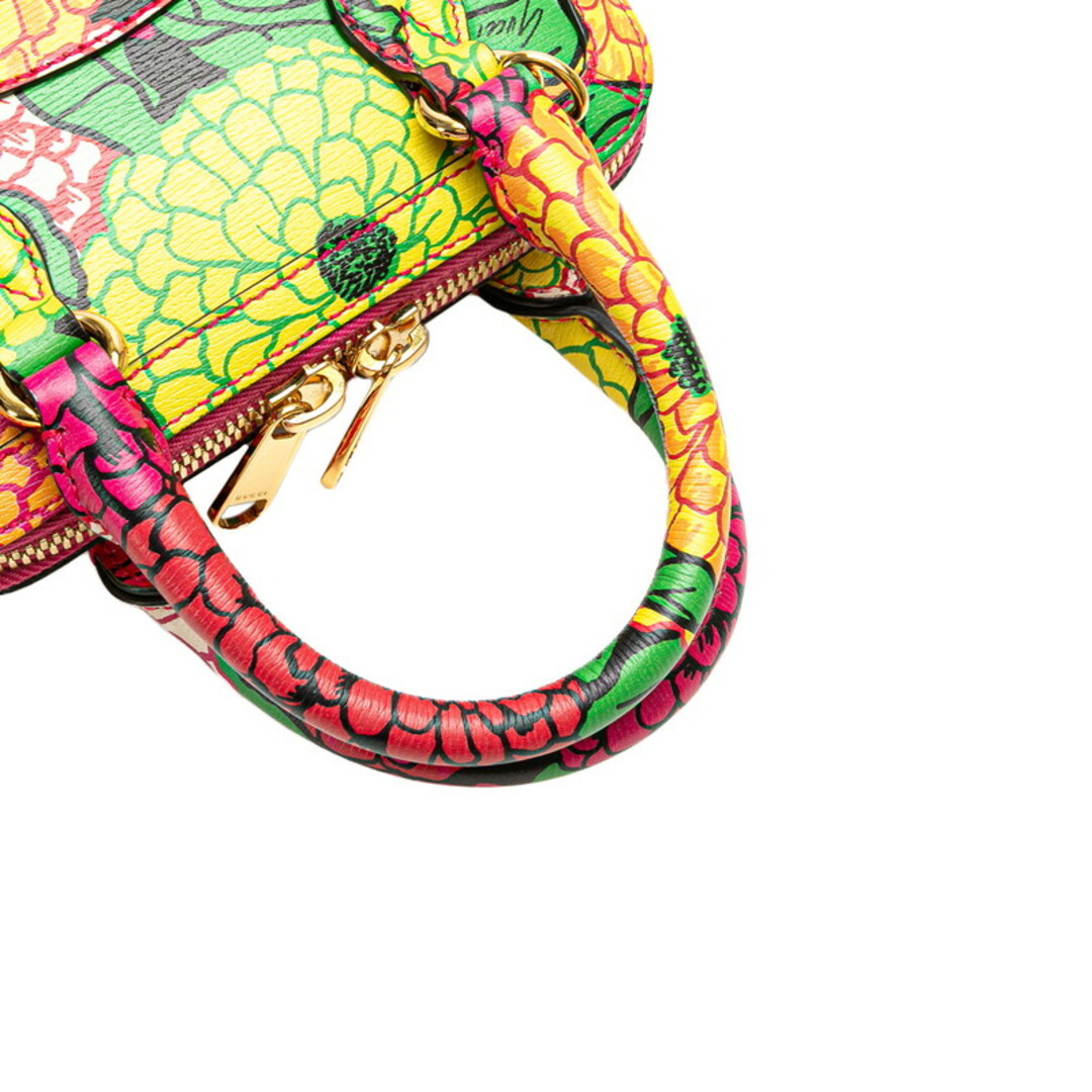 GUCCI - グッチ ホースビット1955 ケンスコット フラワー GUCCI - グッチ ホースビット1955 ケンスコット フラワー