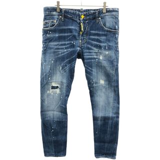 DSQUARED2 - 【ドンドン見直し】美品○22AW ディースクエアード DSQUARED2 - 【ドンドン見直し】美品○22AW ディースクエアード