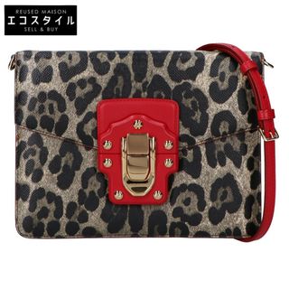 DOLCE&GABBANA(レオパード ・ ショルダーバッグ)のフリマ DOLCE&GABBANA(レオパード ・ ショルダーバッグ)のフリマ