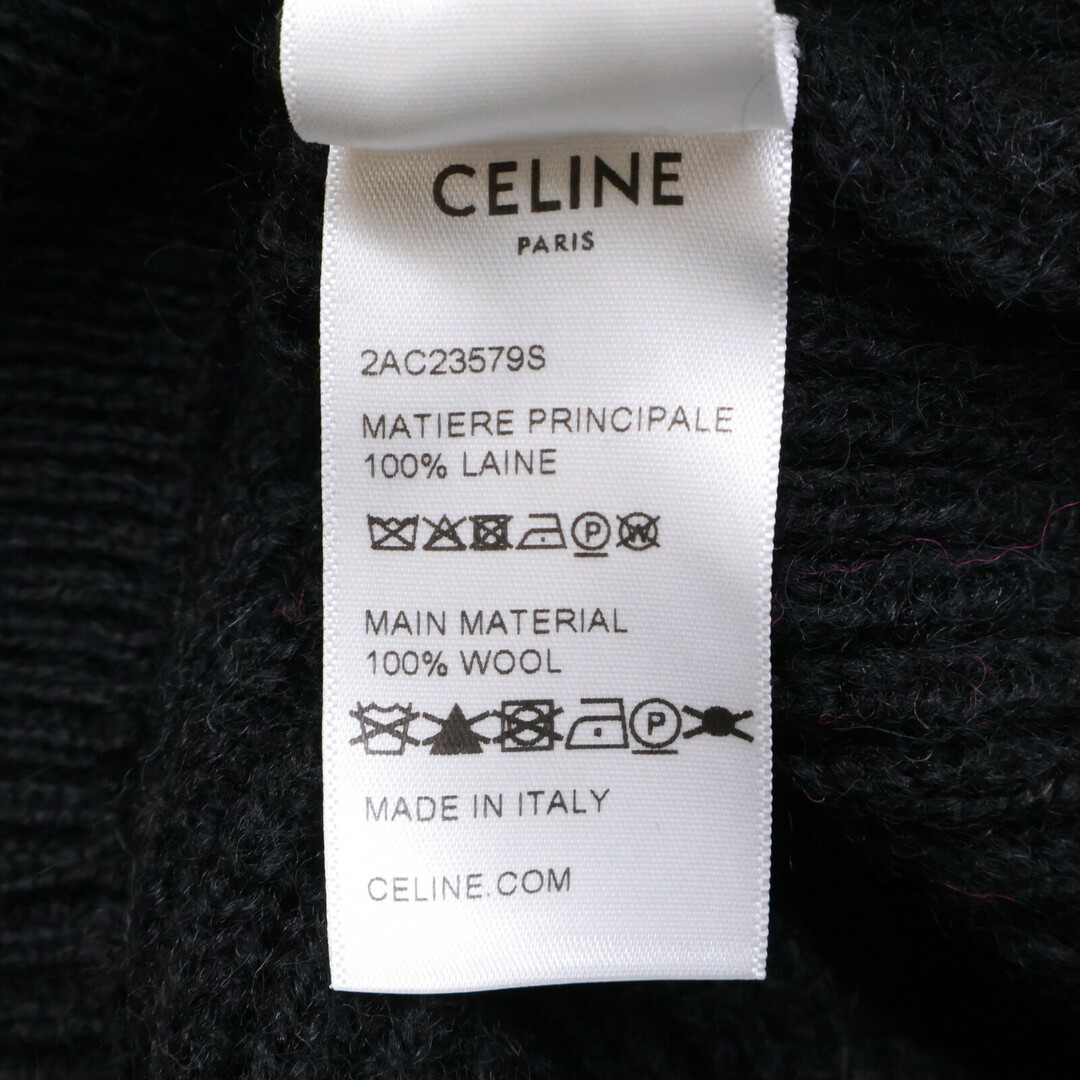 CELINE - セリーヌ 【新品/国内正規/22年製】2AC23579S スキー CELINE - セリーヌ 【新品/国内正規/22年製】2AC23579S スキー