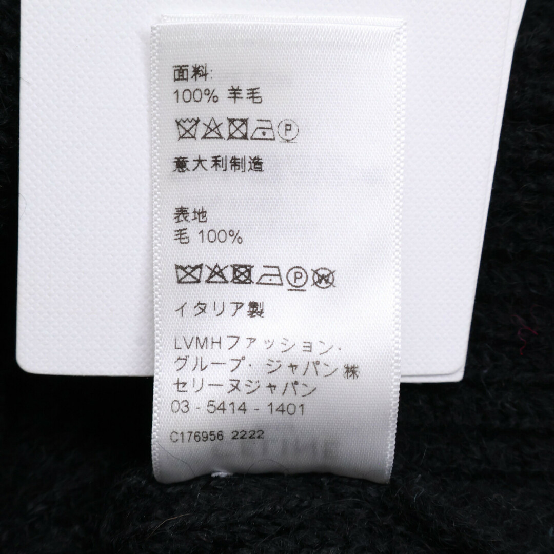 CELINE - セリーヌ 【新品/国内正規/22年製】2AC23579S スキー CELINE - セリーヌ 【新品/国内正規/22年製】2AC23579S スキー