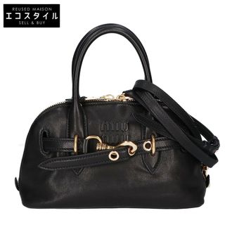 MIU MIU - 美品 ミュウミュウ MIUMIU ヴィッテロ カリブ 2way MIU MIU - 美品 ミュウミュウ MIUMIU ヴィッテロ カリブ 2way
