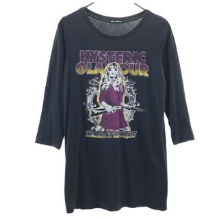 HYSTERIC GLAMOUR(Tシャツ(長袖/七分))のフリマアイテム一覧 HYSTERIC GLAMOUR(Tシャツ(長袖/七分))のフリマアイテム一覧